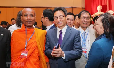 'Văn hóa các dân tộc tạo nên sức mạnh nội sinh bền vững'