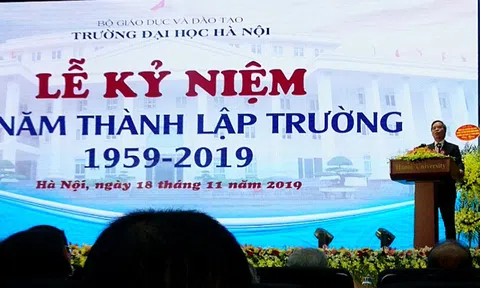 Đại học Hà Nội - 60 năm xây dựng và phát triển