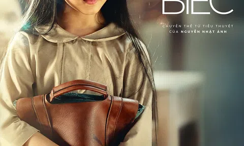 Mắt biếc chào đón 20/11 với bộ Poster áo trắng thiên thần
