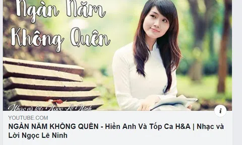 "Ngàn năm không quên" – Ca khúc mới về thầy cô gây xúc động mạnh