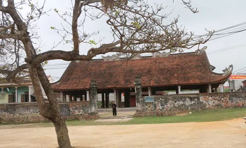 Đình làng xứ Thanh: Di sản văn hóa và câu chuyện bảo tồn (Bài 1): Nét đẹp không gian văn hóa làng quê
