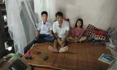 Cần lắm những tấm lòng vàng: Đã nghèo khổ còn mắc bệnh suy thận nặng