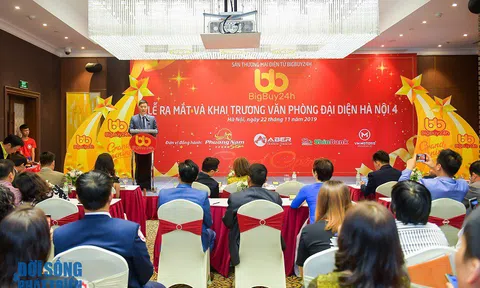 Bigbuy24h Việt Nam: Từng bước khẳng định sản phẩm công nghệ của người Việt