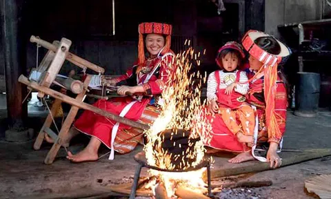 Lâm Bình (Tuyên Quang): Nét văn hóa đặc sắc của dân tộc Pà Thẻn