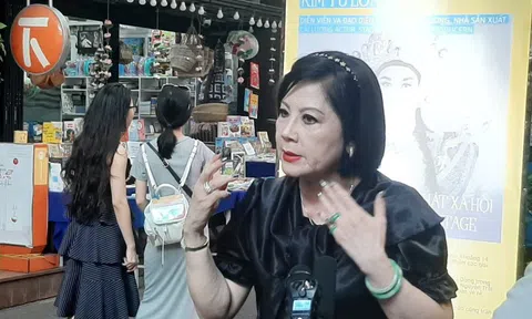 “Thật và đẹp” để phát triển nghệ thuật cải lương
