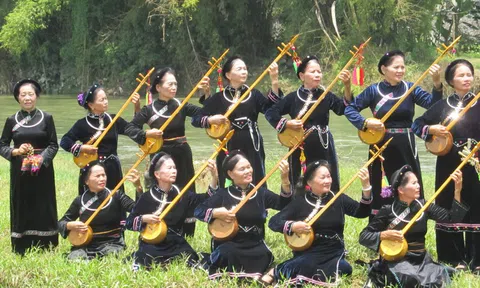 Gìn giữ, phát huy di sản dân ca xứ Lạng