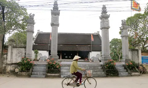 Đình làng xứ Thanh: Di sản văn hóa và câu chuyện bảo tồn (Bài 2): Khám phá những ngôi đình cổ