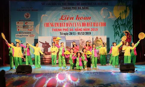 Bảo tồn, phát huy giá trị nghệ thuật Bài chòi Trung Bộ