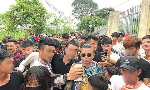 Lệch chuẩn văn hóa