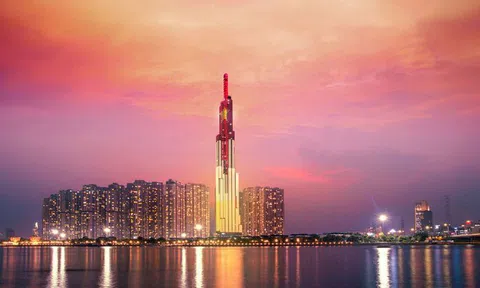 Vinpearl Luxury Landmark 81 là 'Khách sạn hướng sông hàng đầu thế giới' 2019