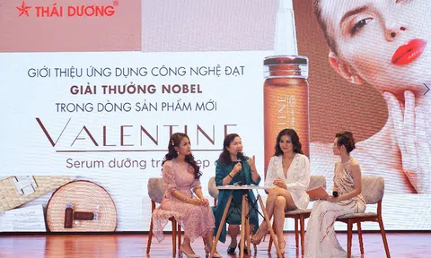 Ngỡ ngàng hiệu quả chống nhăn của Serum Valentine tại trải nghiệm soi da
