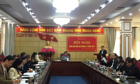 Vĩnh Phúc: Sẵn sàng cho Lễ kỷ niệm 120 năm Ngày thành lập đô thị Vĩnh Yên