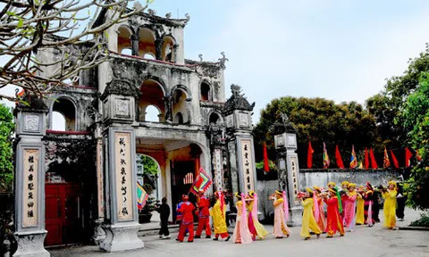 Đình làng xứ Thanh: Di sản văn hóa và câu chuyện bảo tồn (Bài cuối): Giữ lấy di sản “hồn làng”