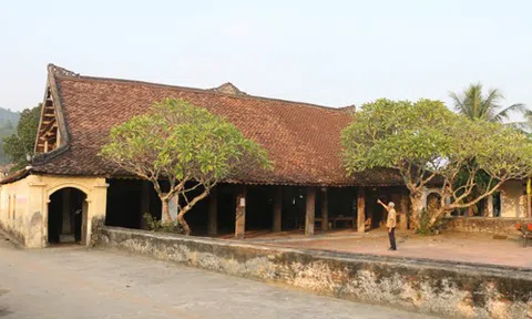 Đình làng xứ Thanh: Di sản văn hóa và câu chuyện bảo tồn (Bài 3): Buồn trông... đình cổ