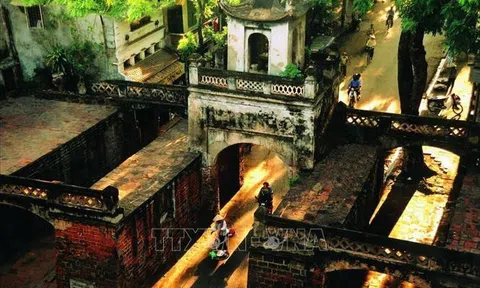 Lớp văn hóa mới Hà Nội - Bài 1: Nền tảng cuộc kiến tạo văn hóa