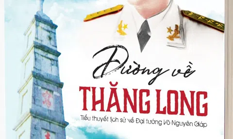Đọc sách: Đường về Thăng Long