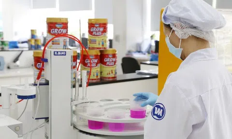 Vinamilk khẳng định chất lượng nguồn nguyên liệu sản xuất sữa
