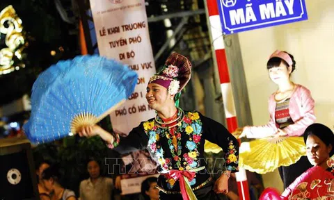 Lớp văn hóa mới Hà Nội - Bài 3: Truyền thống hài hòa cùng hiện đại