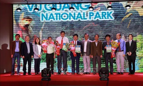 Vinh danh 4 Vườn di sản ASEAN mới của Việt Nam