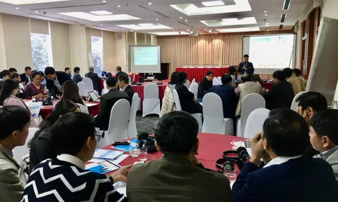 Công bố báo cáo đào tạo nghề, hướng nghiệp và việc làm cho trẻ vị thành niên