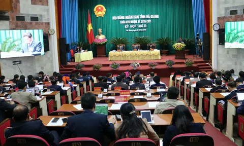 Hà Giang: Thu ngân sách trên địa bàn ước đạt trên 2.205 tỷ đồng