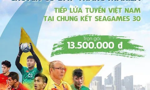 Đội tuyển bóng đá nam, nữ VN có 01 năm bay Bamboo Airways miễn phí