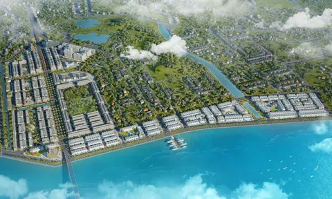 Tropical City Ha Long giới thiệu hai phân khu cao cấp hướng biển