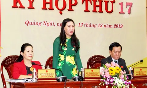 Quảng Ngãi: Năm 2019 kinh tế - xã hội có nhiều chuyển biến tích cực