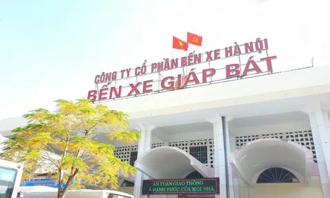 Những hình ảnh đẹp tại các bến xe của Công ty CP Bến xe Hà Nội
