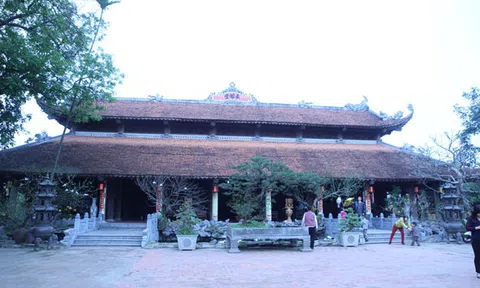 Cổ kính chùa Nôm