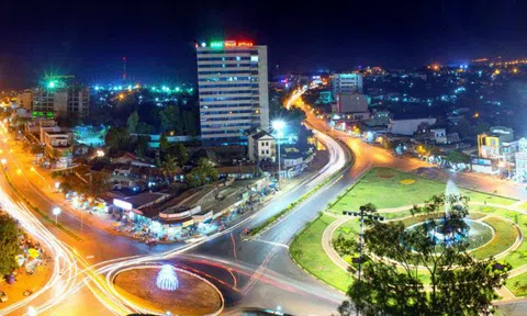Sắp lên đô thị loại I, phố núi Pleiku hút nhà đầu tư BĐS