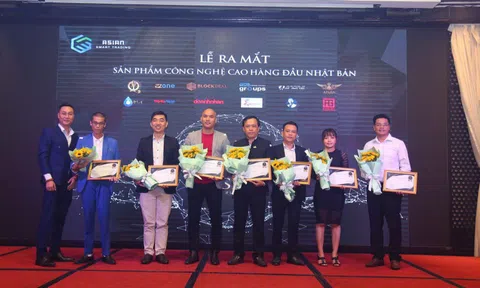 Ra mắt sản phẩm ASFA –K thu hút được các chuyên gia nước ngoài và các nhà phân phối
