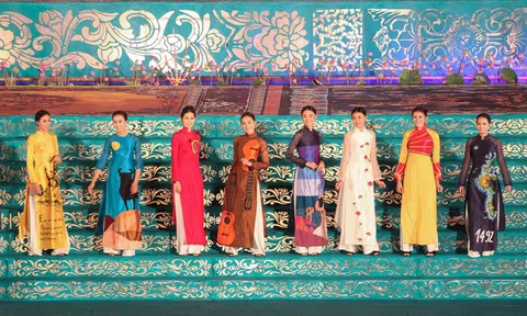 Festival Huế 2020: "Di sản văn hóa với hội nhập và phát triển - Huế luôn luôn mới"
