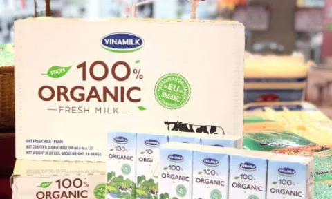 Điều gì đã giúp sữa tươi Organic của Vinamilk chinh phục được người tiêu dùng Singapore