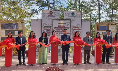 Triển lãm chuyên đề “Quốc hiệu và Kinh đô nước Việt“ tại Đà Lạt