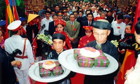 Bộ VH,TT&DL chủ trì Lễ dâng hương Giỗ Tổ Hùng Vương năm Canh Tý 2020