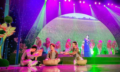 Nhạc sĩ Vũ Đức Sao Biển và mối duyên với “Dạ cổ hoài lang”