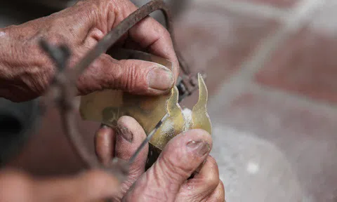 Làng mỹ nghệ từ sừng