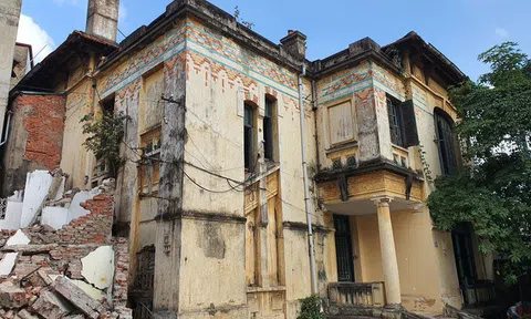 Bản vẽ ký họa chưa lột tả được hết vẻ đẹp của trạm phát sóng Bạch Mai