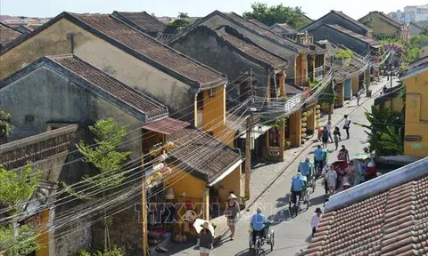 Quảng Nam hỗ trợ người dân tu bổ khẩn cấp di tích phố cổ Hội An