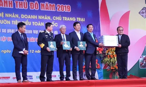 Festival Sản phẩm Nông nghiệp và Làng nghề Hà Nội năm 2019 khép lại, nhiều cơ hội sẽ mở ra