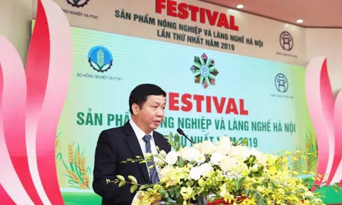 Hà Nội trao giấy chứng nhận sản phẩm OCOP