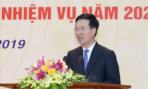 Gắn nội dung thông tin đối ngoại với hoạt động tuyên truyền các sự kiện quan trọng của đất nước