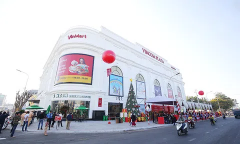 Vincom đồng loạt khai trương 3 TTTM mới tại Bắc Kạn, Sóc Trăng và Kon Tum đúng dịp Giáng sinh