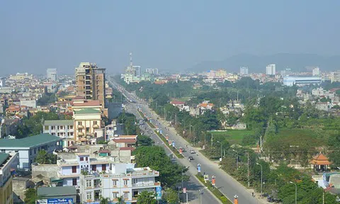 TP Thanh Hóa: Xây dựng phố văn hóa gắn với xây dựng đô thị văn minh - công dân thân thiện