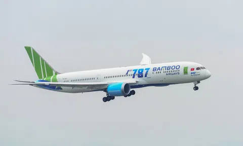 Bamboo Airways đạt chứng nhận đánh giá an toàn khai thác của Hiệp hội Vận tải Hàng không Quốc tế