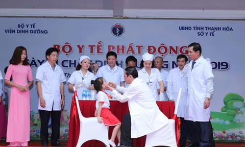 Viện dinh dưỡng Quốc gia: Bổ sung 21 vi chất vào sữa học đường hoàn toàn khách quan, khoa học