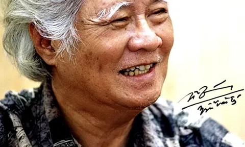 Vĩnh biệt Nhạc sĩ Nguyễn Văn Tý