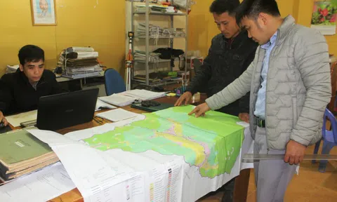 Tuyên Quang: Lâm Bình thực hiện tốt quản lý đất đai