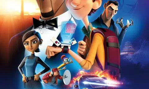 Spies in Disguise - bộ phim giải trí hấp dẫn cuối năm